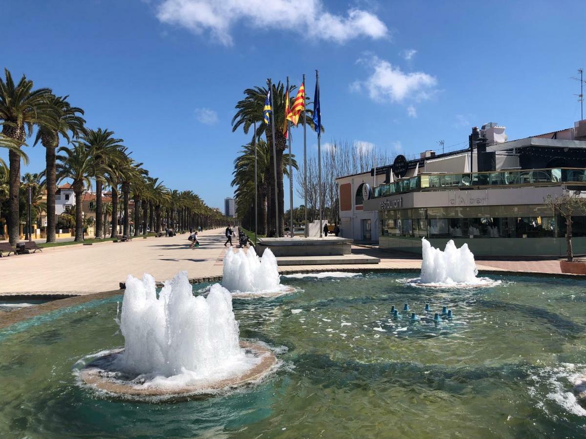 Villa Maria Salou Exteriér fotografie