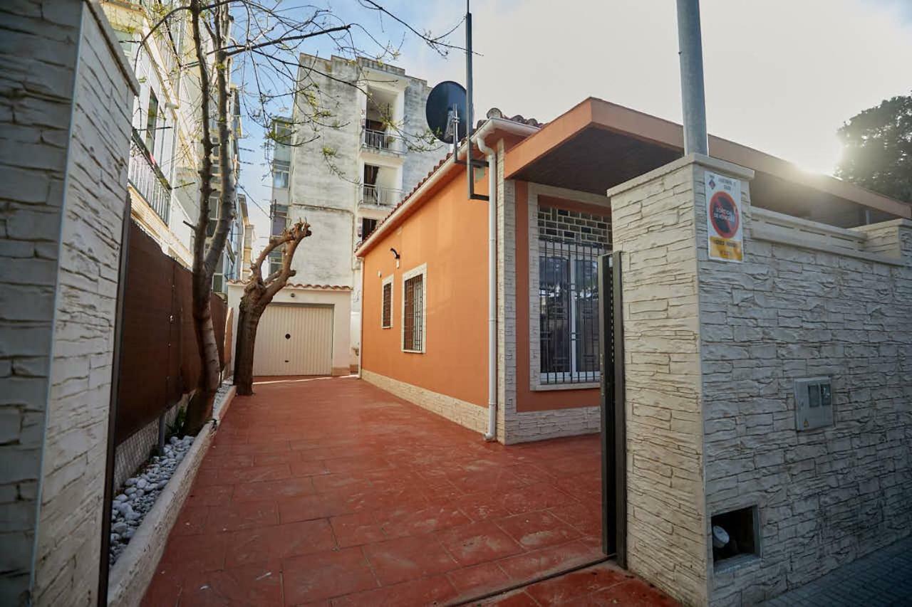 Villa Maria Salou Exteriér fotografie