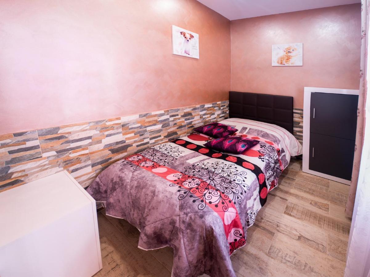 Villa Maria Salou Exteriér fotografie