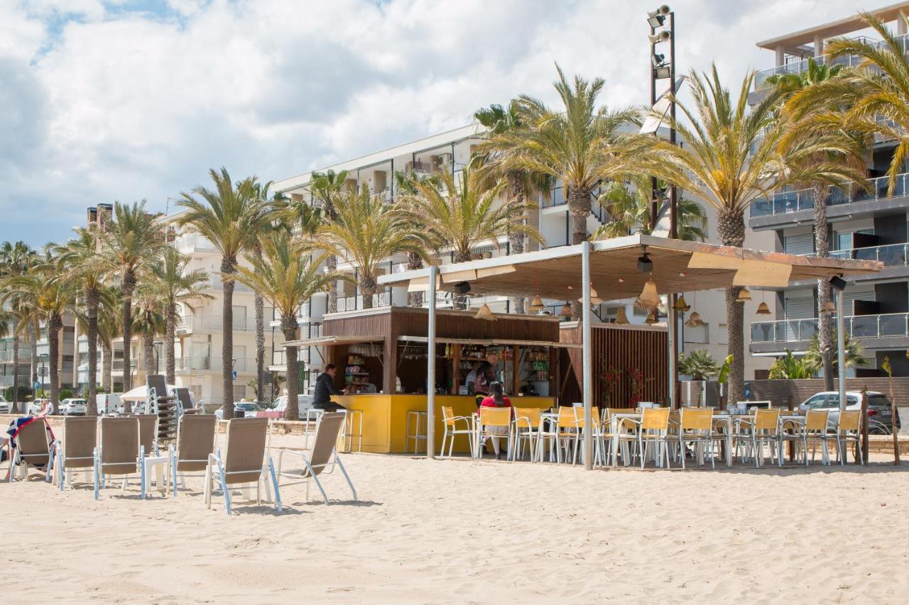 Villa Maria Salou Exteriér fotografie