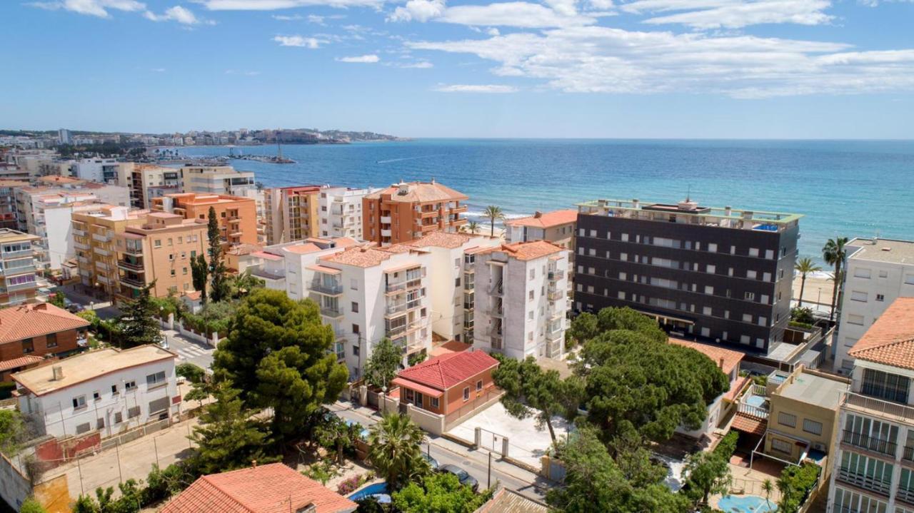 Villa Maria Salou Exteriér fotografie