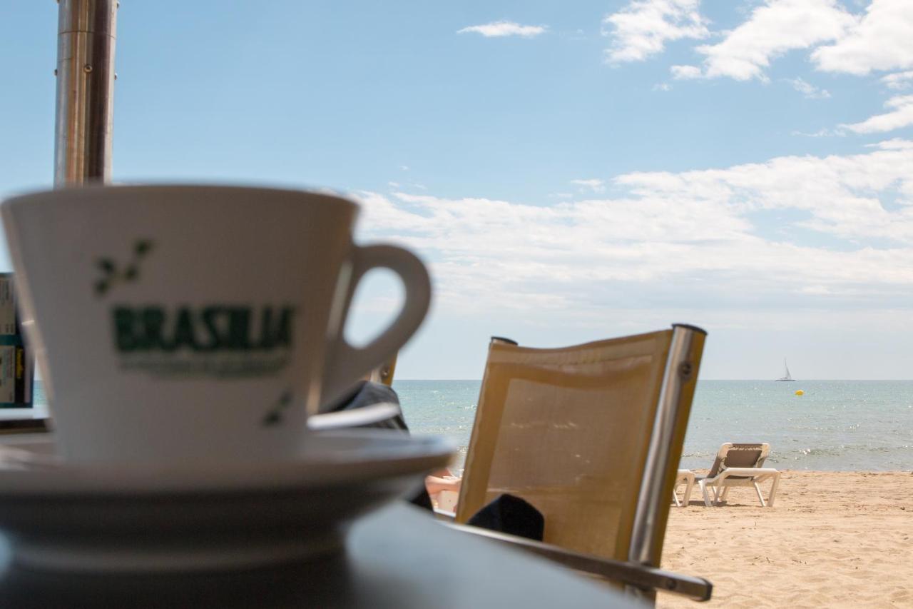 Villa Maria Salou Exteriér fotografie
