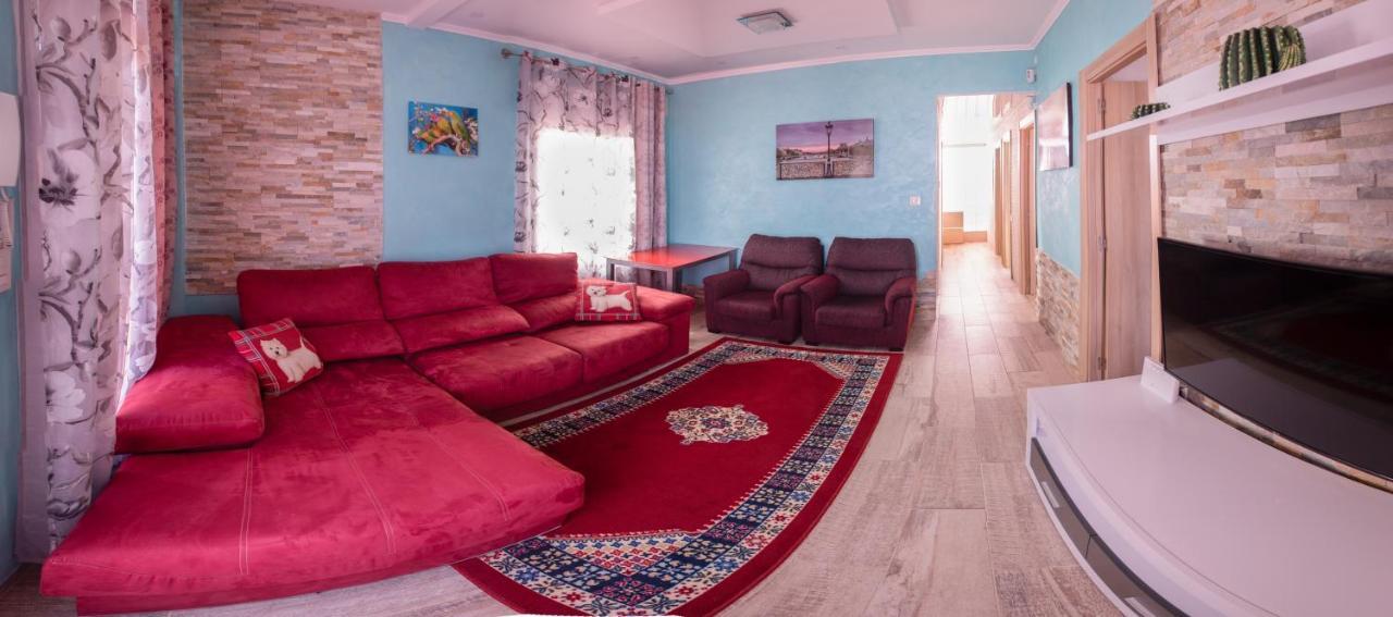Villa Maria Salou Exteriér fotografie